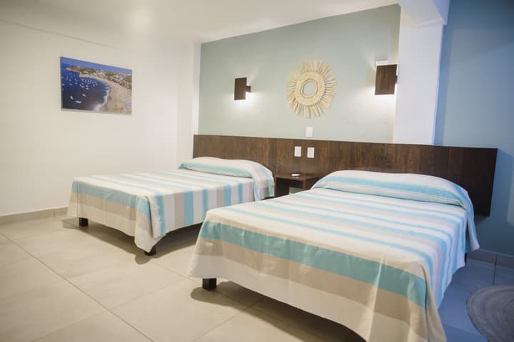Hotel Camino Del Sol