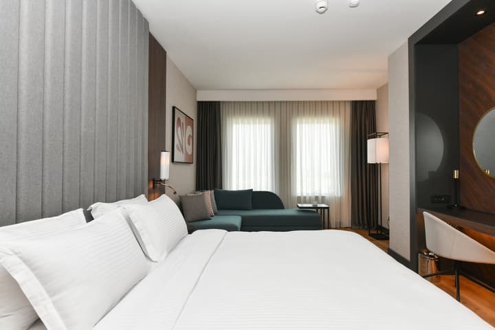 Crowne Plaza Ankara by IHG