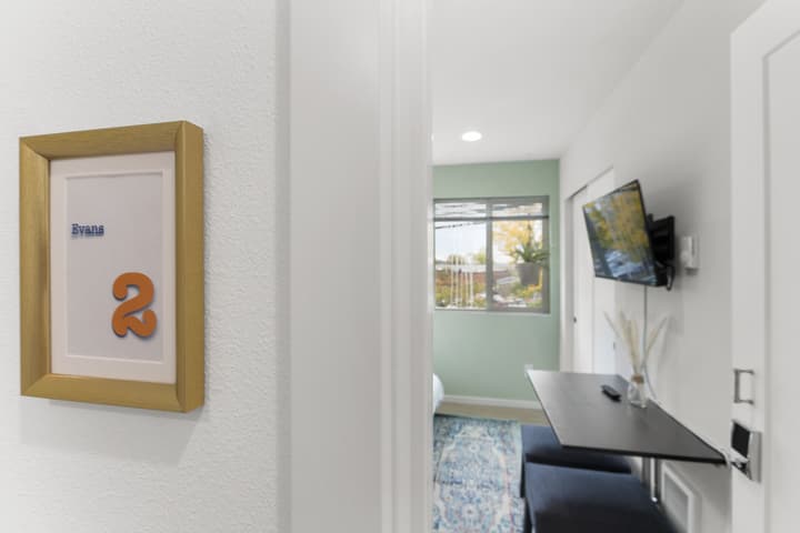Ballard's sweet suites