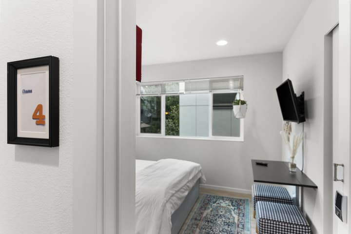 Ballard's sweet suites