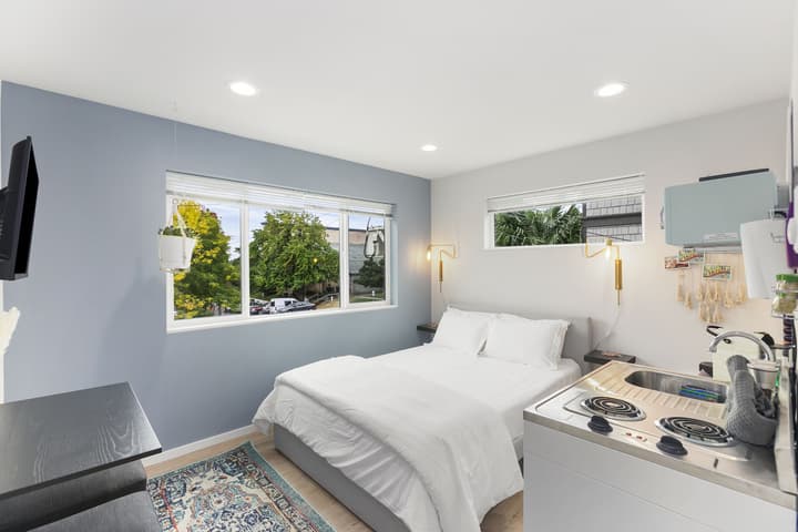 Ballard's sweet suites