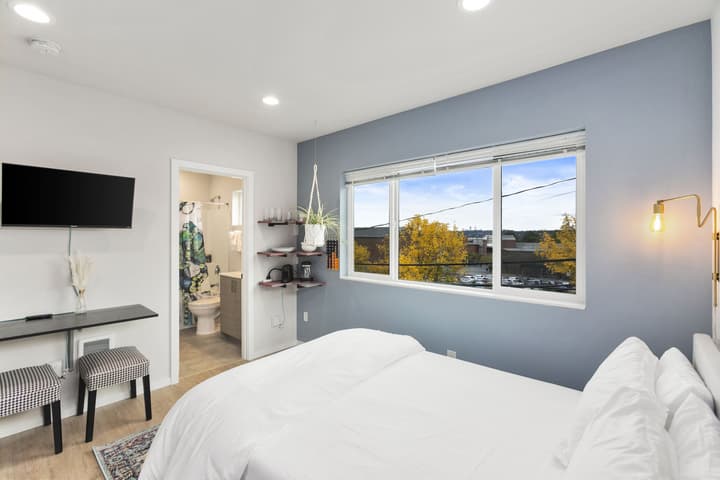 Ballard's sweet suites