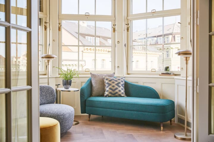 ANDAZ PRAGUE, BY HYATT