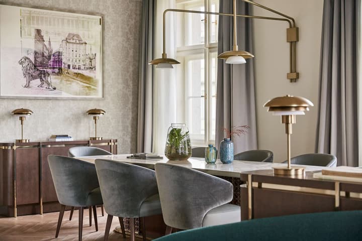ANDAZ PRAGUE, BY HYATT