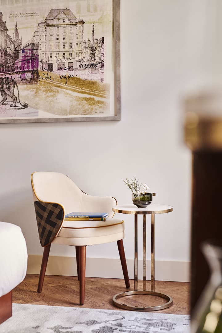 ANDAZ PRAGUE, BY HYATT