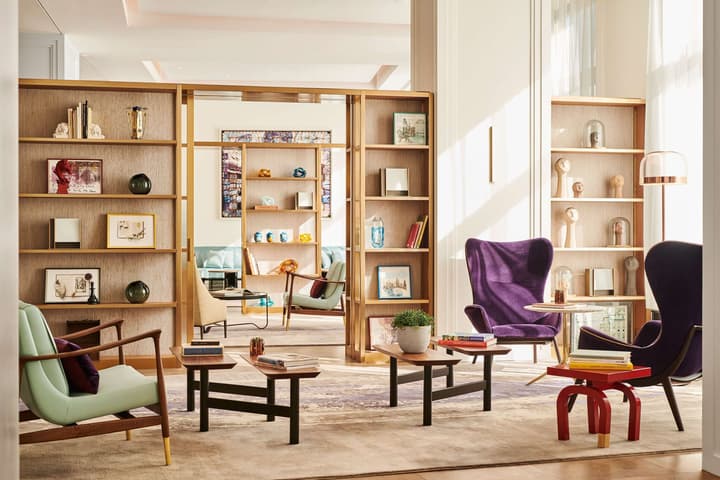 ANDAZ PRAGUE, BY HYATT