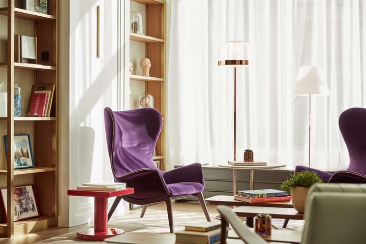 ANDAZ PRAGUE, BY HYATT