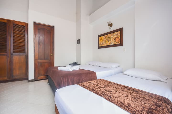 Hotel Estadio Real