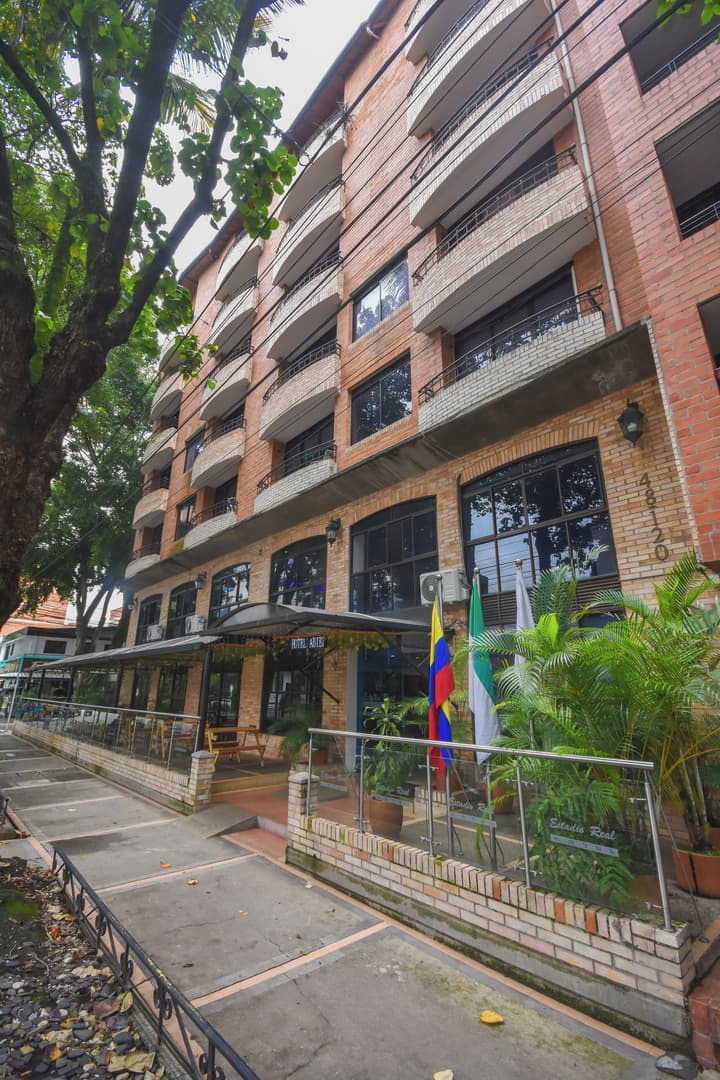 Hotel Estadio Real