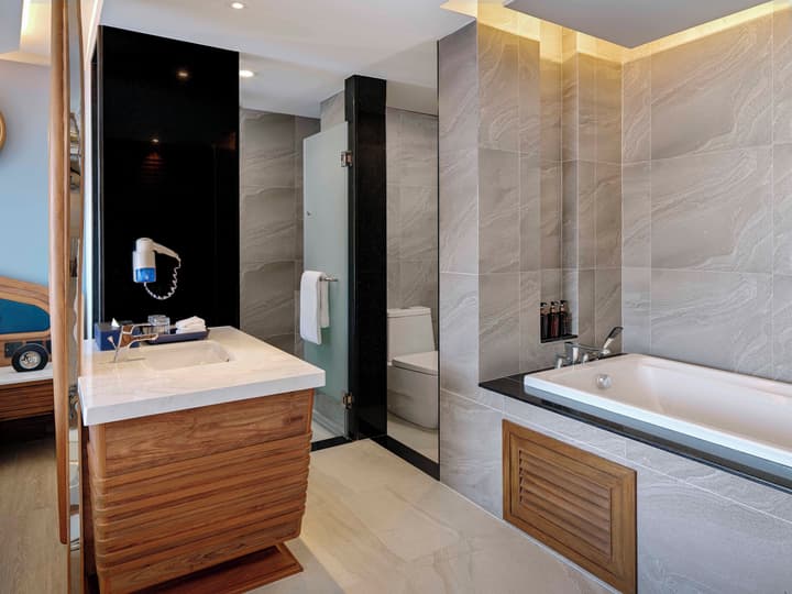 The Oceanic Sportel Phuket - SHA Extra Plus