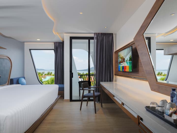 The Oceanic Sportel Phuket - SHA Extra Plus