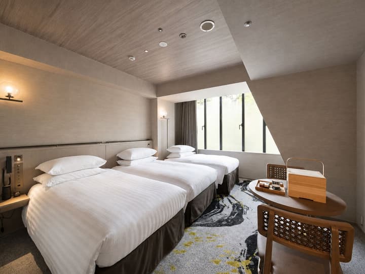 THE HOTEL HIGASHIYAMA KYOTO TOKYU, A Pan Pacific Hotel