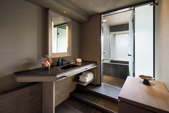THE HOTEL HIGASHIYAMA KYOTO TOKYU, A Pan Pacific Hotel