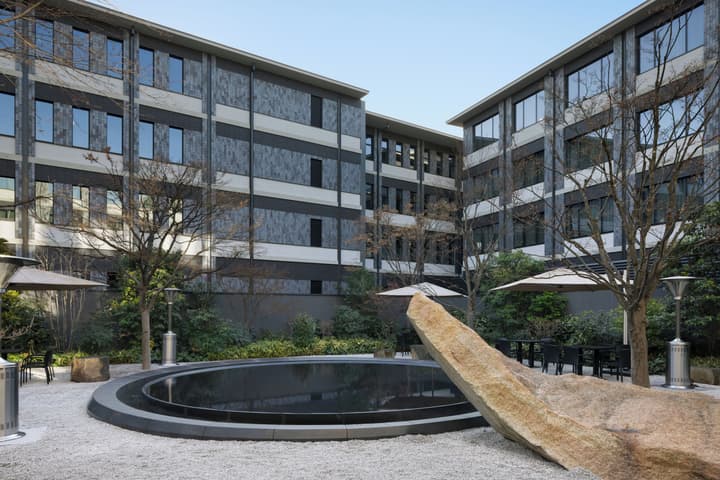 THE HOTEL HIGASHIYAMA KYOTO TOKYU, A Pan Pacific Hotel