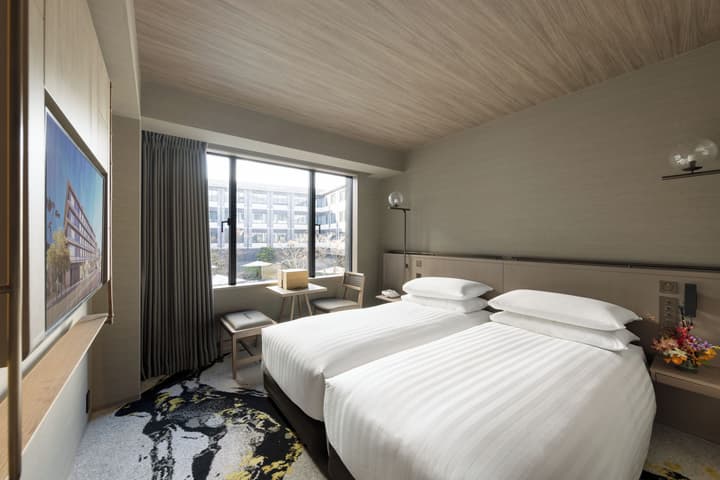 THE HOTEL HIGASHIYAMA KYOTO TOKYU, A Pan Pacific Hotel