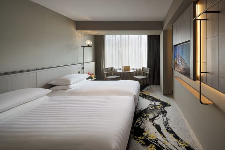 THE HOTEL HIGASHIYAMA KYOTO TOKYU, A Pan Pacific Hotel