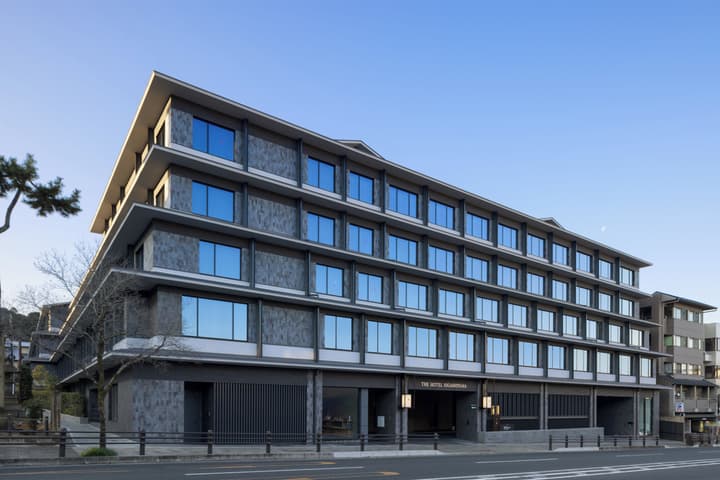 THE HOTEL HIGASHIYAMA KYOTO TOKYU, A Pan Pacific Hotel
