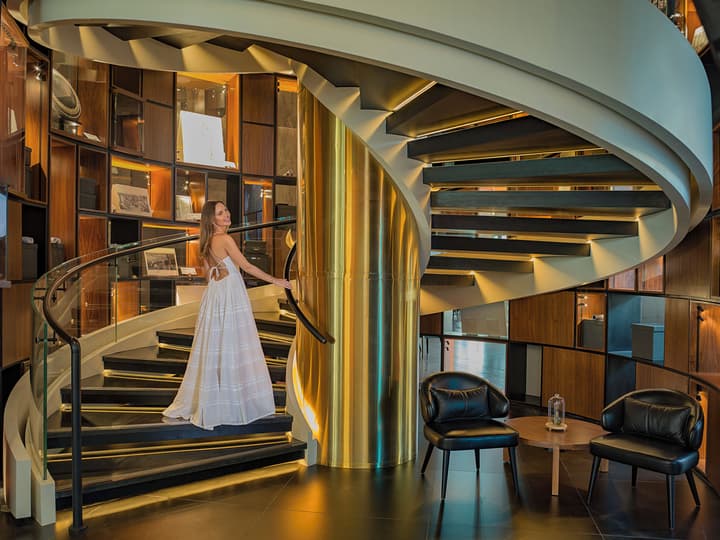 The WB Abu Dhabi, Curio Collection by Hilton