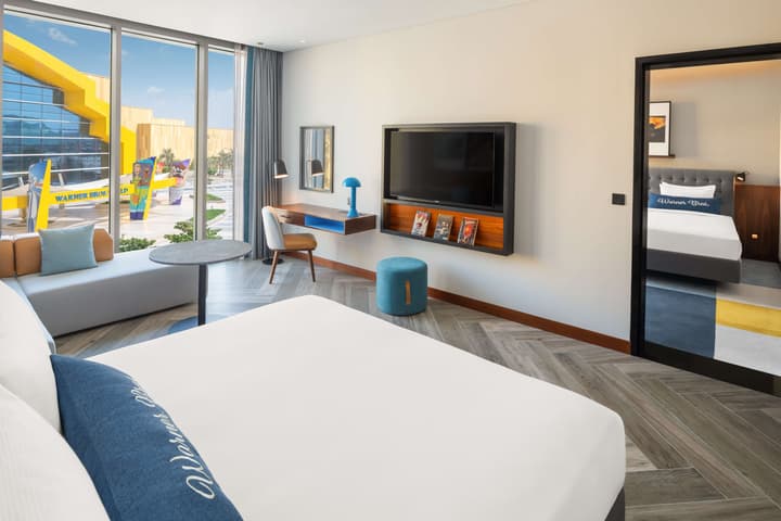 The WB Abu Dhabi, Curio Collection by Hilton