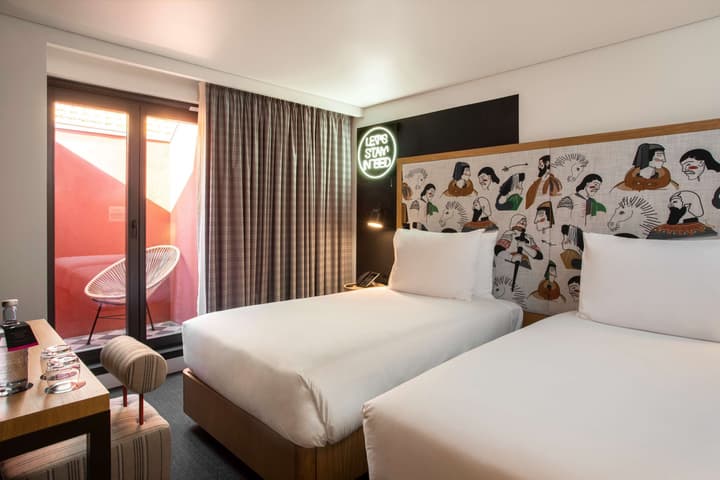 Se Catedral Hotel Porto, Tapestry Collection By Hilton