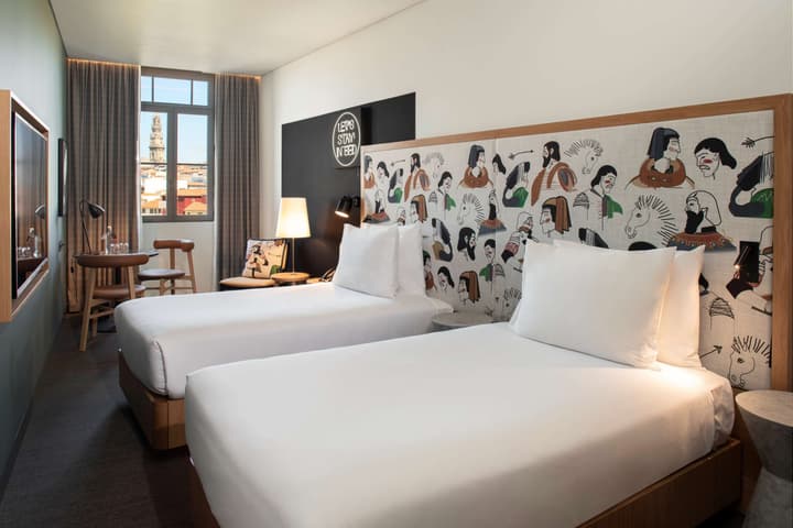 Se Catedral Hotel Porto, Tapestry Collection By Hilton