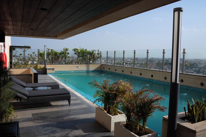 Hyatt Place Jaipur Malviya Nagar