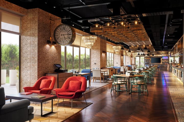 Hyatt Place Jaipur Malviya Nagar