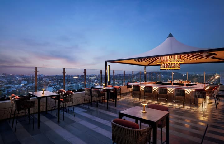 Hyatt Place Jaipur Malviya Nagar