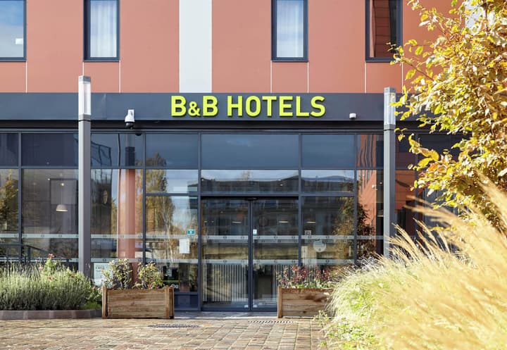 B&B HOTEL Argenteuil