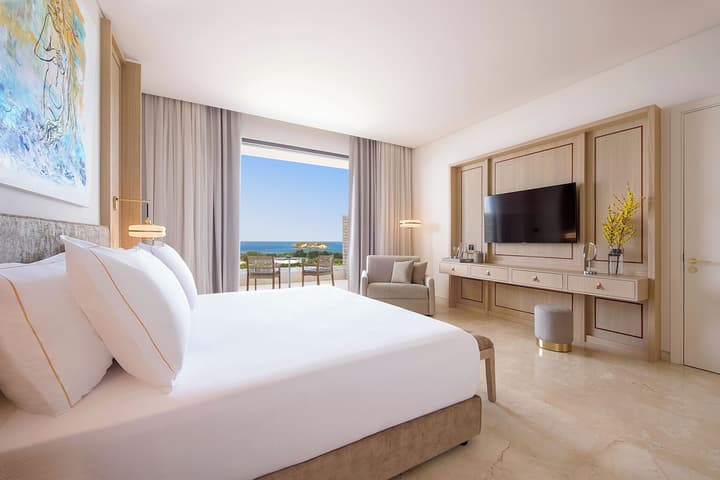Cap St Georges Hotel & Resort