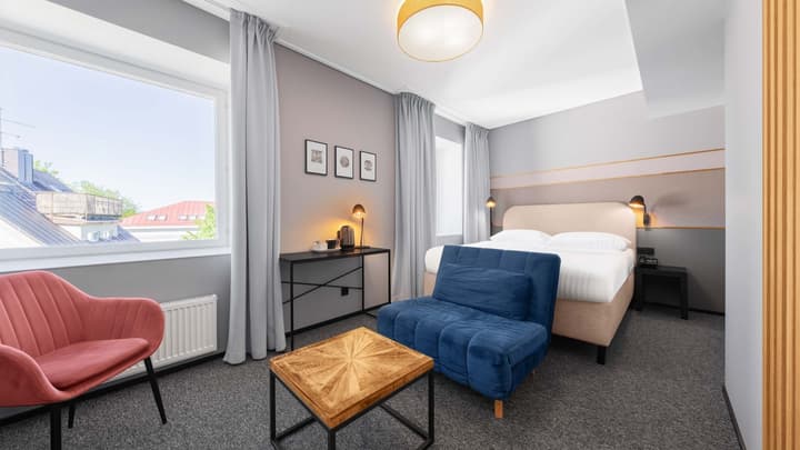 Fonnental Design Hotel Tallinn