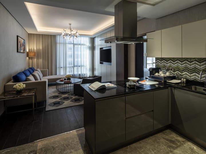 Mövenpick Hotel And Residences Riyadh