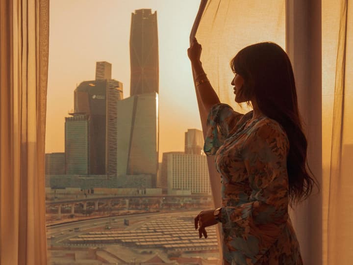 Mövenpick Hotel And Residences Riyadh