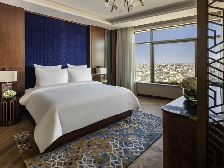 Mövenpick Hotel And Residences Riyadh