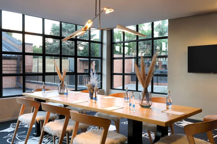 Hyatt House Johannesburg, Sandton