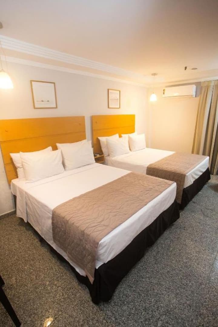 Regency Copacabana Hotel