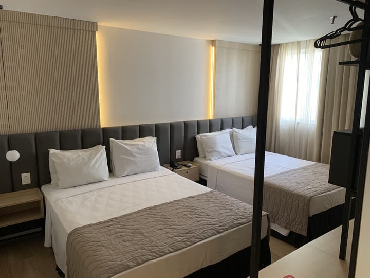Regency Copacabana Hotel