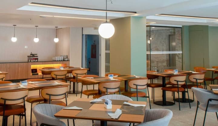Regency Copacabana Hotel