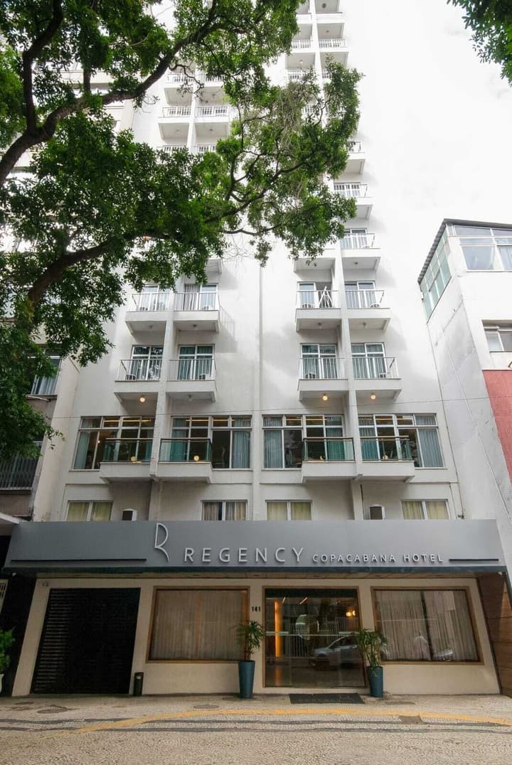 Regency Copacabana Hotel
