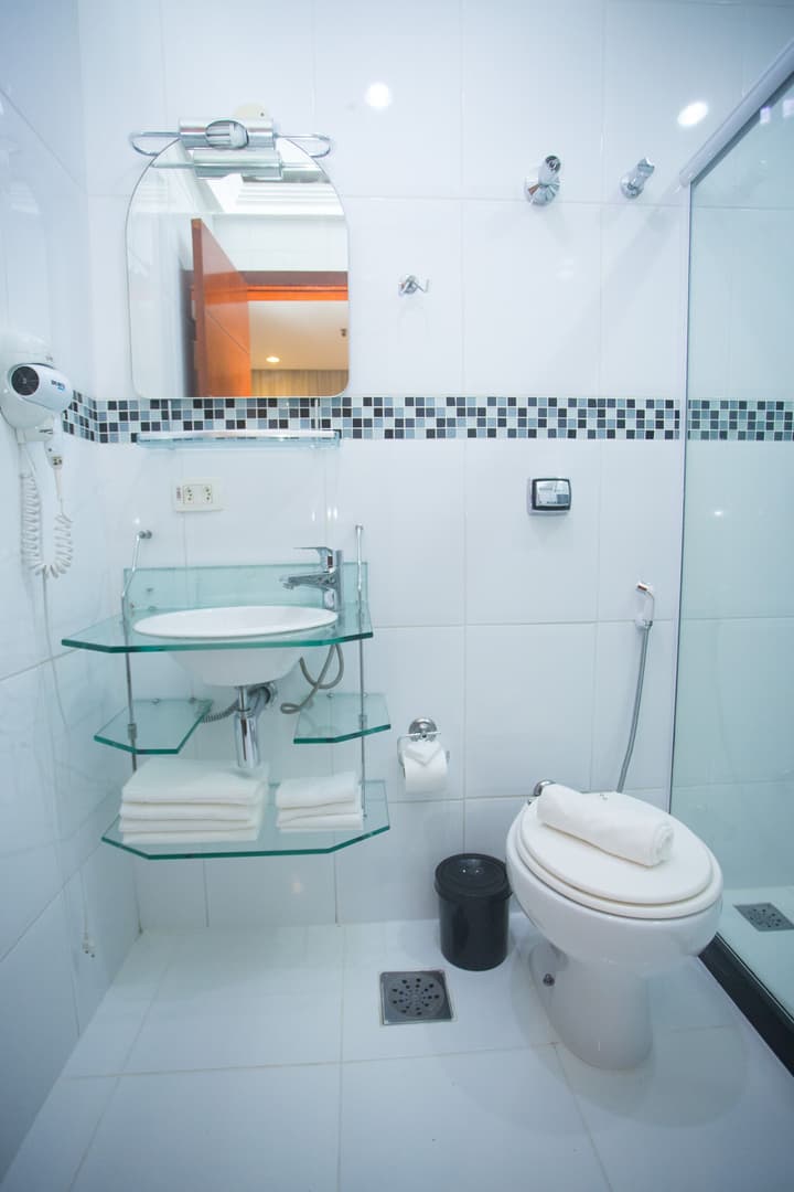 Regency Copacabana Hotel