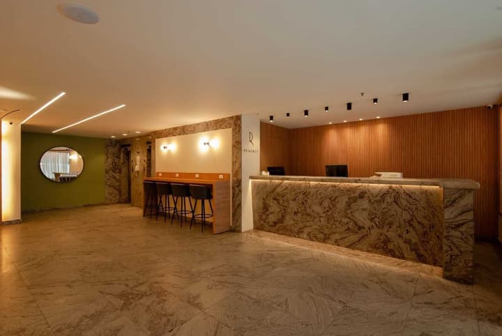 Regency Copacabana Hotel