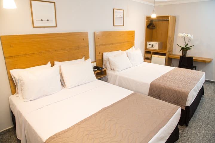 Regency Copacabana Hotel