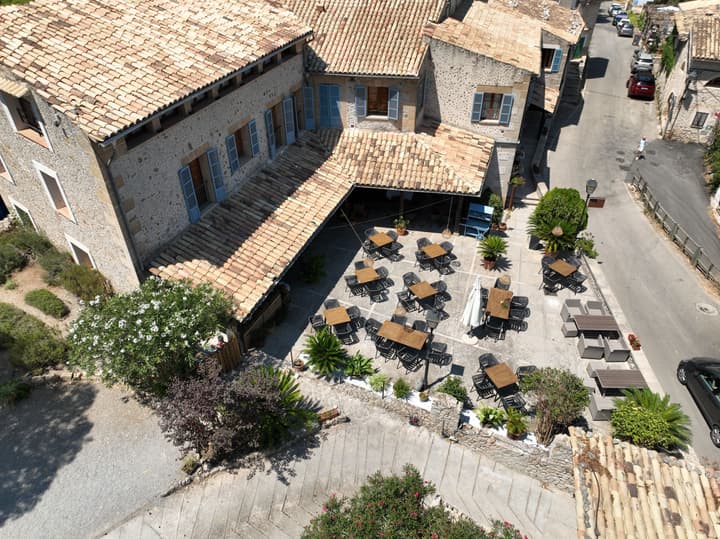Nou Dalt Muntanya Rural Hotel