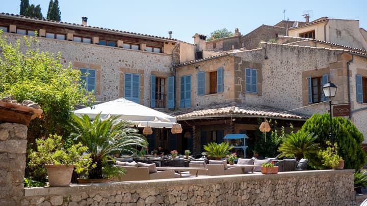 Nou Dalt Muntanya Rural Hotel