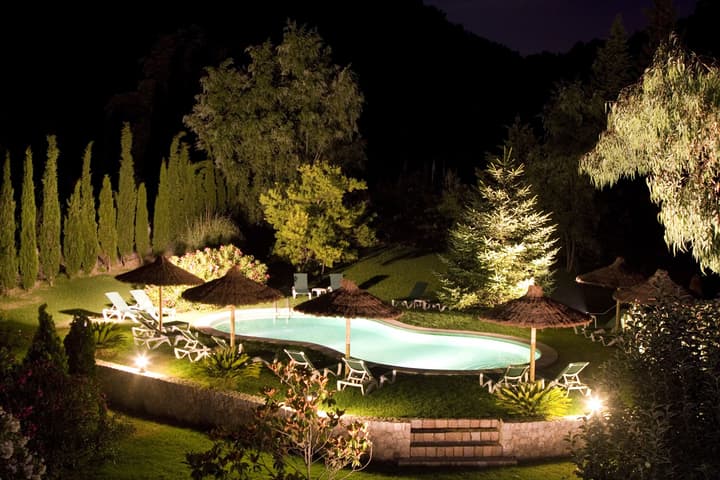 Nou Dalt Muntanya Rural Hotel