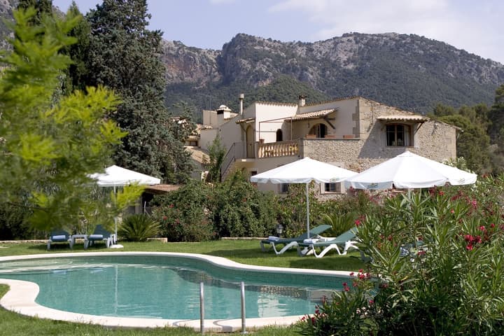 Nou Dalt Muntanya Rural Hotel