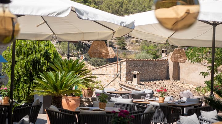 Nou Dalt Muntanya Rural Hotel