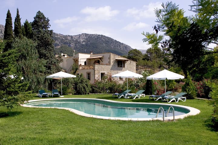 Nou Dalt Muntanya Rural Hotel