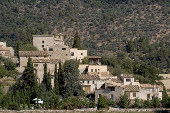 Nou Dalt Muntanya Rural Hotel