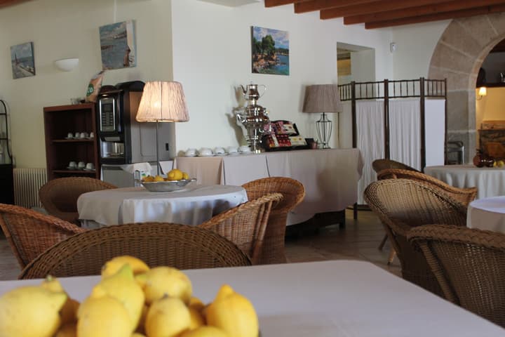 Nou Dalt Muntanya Rural Hotel